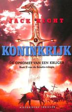 Saladin-trilogie 2 - Koninkrijk 9789045206578 Jack Hight, Boeken, Verzenden, Zo goed als nieuw, Jack Hight