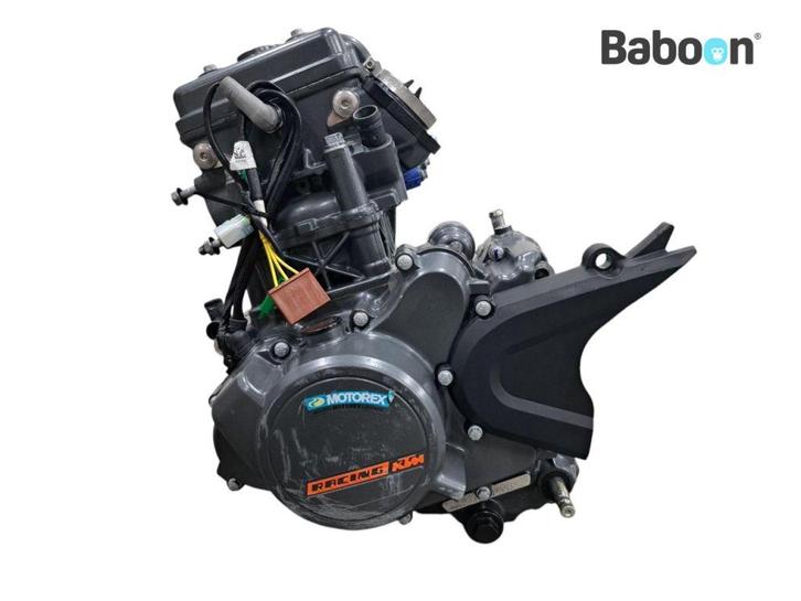 Moteur KTM 125 RC 2022-> (125RC / 125 RC GP), Motoren, Onderdelen | Overige, Verzenden