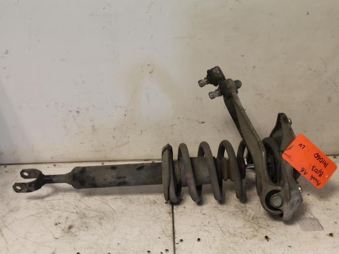 Schokdemperpoot links-voor Audi A6 O85586, Autos : Pièces & Accessoires, Suspension & Châssis