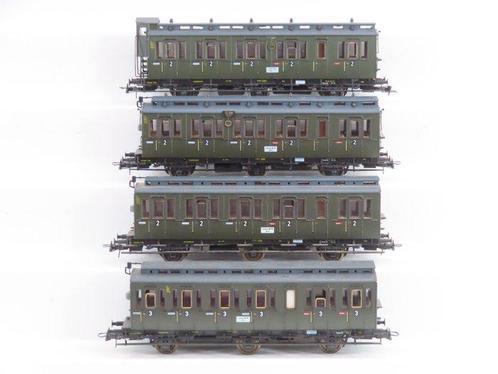Roco H0 - 44527/44511/44207C/44526 - Transport de passagers, Hobby & Loisirs créatifs, Trains miniatures | HO