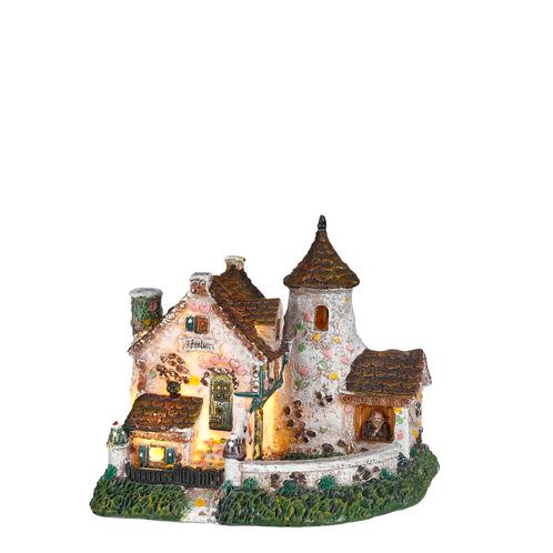 Efteling – Miniature Huis van Hans en Grietje  -, Collections, Efteling, Autres types, Neuf, Envoi