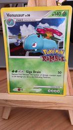 Pokémon - 16 Card - Complete Set Pokemon Rumble - Platinum, Nieuw