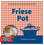 Friese pot / Nederlandse streekgerechten en, Boeken, Kookboeken, Verzenden, Zo goed als nieuw, Verba BV