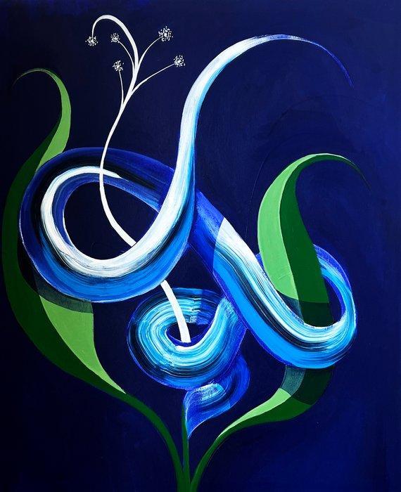 Valdi - Noche de gala -L (No Reserve), Antiek en Kunst, Kunst | Schilderijen | Modern