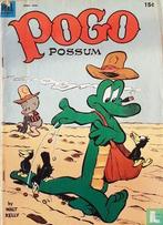 Alligator and Pogo - Pogo Possum - 1953, Overige gebieden, Verzenden, Kelly, Walt., Gelezen