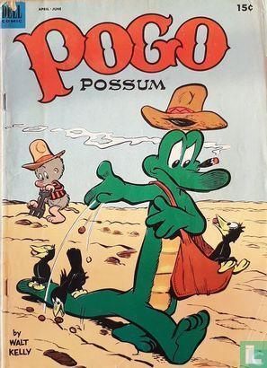 Alligator and Pogo - Pogo Possum - 1953, Boeken, Strips | Comics, Overige gebieden, Gelezen, Eén comic, Verzenden