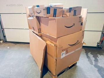 Amazon retail €7.000 beschikbaar voor biedingen