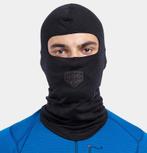 Buff Merinowol Muts Balaclava Zwart, Nieuw