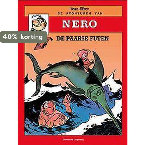 De paarse futen / De avonturen van Nero / 6 9789002236907, Boeken, Stripverhalen, Gelezen, Verzenden