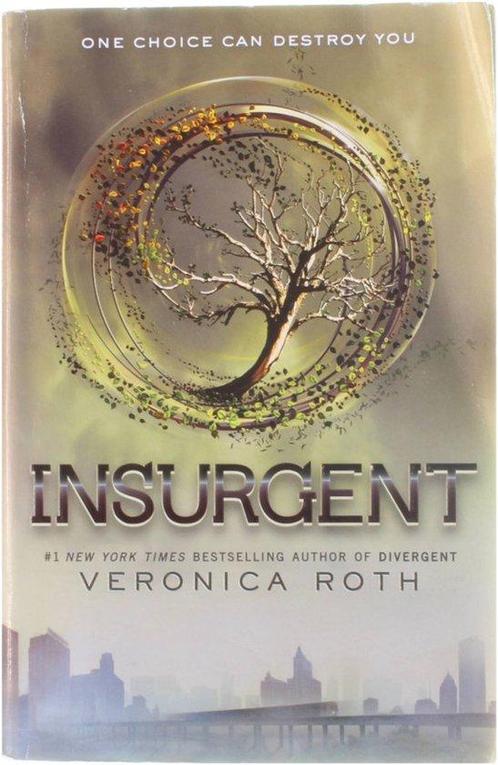 Divergent 2. Insurgent 9780062127846, Livres, Livres Autre, Envoi
