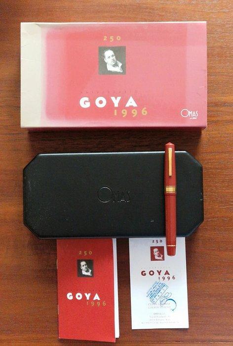 Omas - Goya - Vulpen, Collections, Stylos