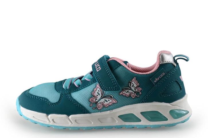 Lico sneakers in maat 31 Blauw | 5% korting, Kinderen en Baby's, Kinderkleding | Schoenen en Sokken, Jongen of Meisje, Zo goed als nieuw