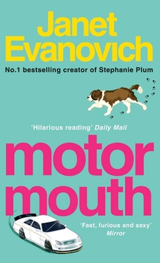 Motor Mouth 9780007176267 Janet Evanovich, Livres, Langue | Anglais, Envoi