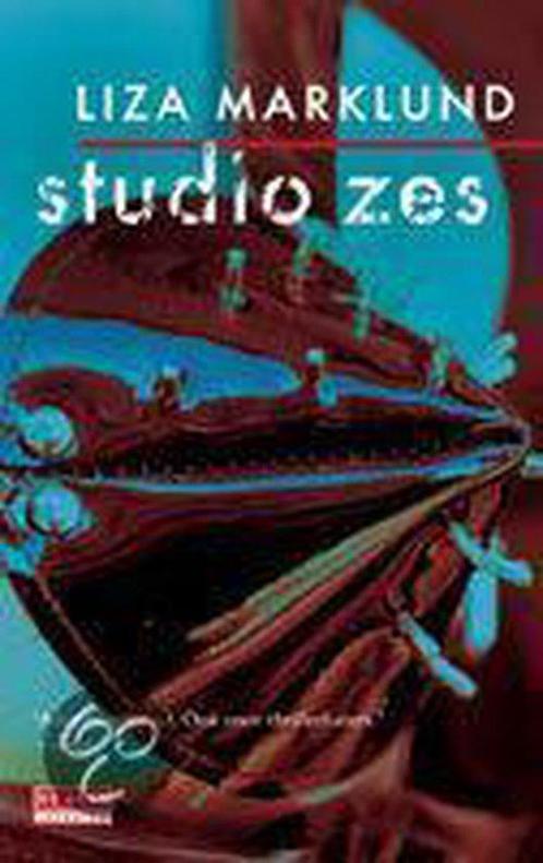 Studio Zes 9789044502015, Livres, Thrillers, Envoi
