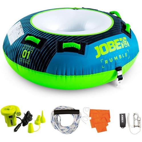 Jobe Rumble Funtube Pakket 1 Persoons, Watersport en Boten, Accessoires en Onderhoud, Nieuw, Ophalen of Verzenden