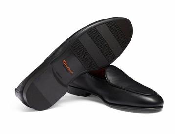 Santoni - Loafers - Maat: EU 45 - Nieuw in doos beschikbaar voor biedingen
