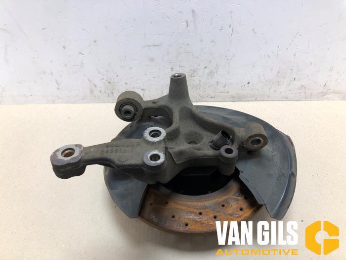 Fusee rechts-achter Volkswagen Jetta O289714, Autos : Pièces & Accessoires, Suspension & Châssis