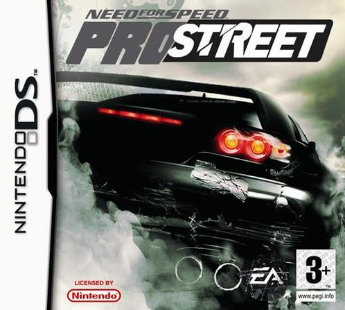 Need for Speed ProStreet-Standaard (NDS) Gebruikt, Games en Spelcomputers, Games | Nintendo DS, Ophalen of Verzenden