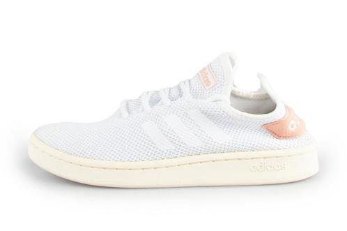 Adidas Sneakers in maat 38 Wit | 10% extra korting, Kleding | Dames, Schoenen, Wit, Zo goed als nieuw, Sneakers, Verzenden