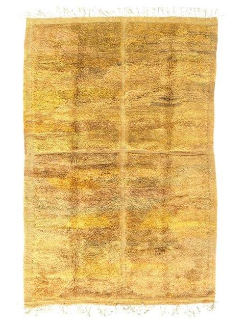 Mrirt Wool Rug - Luxury & Authenticity - Tapis - 200 cm -, Huis en Inrichting, Stoffering | Tapijten en Vloerkleden