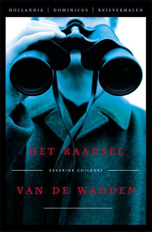 Het raadsel van de Wadden / Hollandia Dominicus Reisverhalen, Boeken, Hobby en Vrije tijd, Zo goed als nieuw, Verzenden
