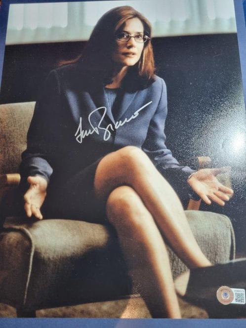 The Sopranos - Lorraine Bracco - signed, with Beckett COA, Verzamelen, Film en Tv