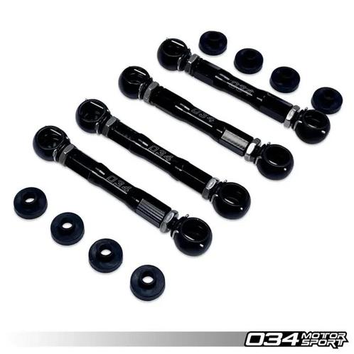034 Motorsport Lowering Link Kit Audi A6/S6/A7 C7 with Adapt, Autos : Divers, Tuning & Styling, Envoi