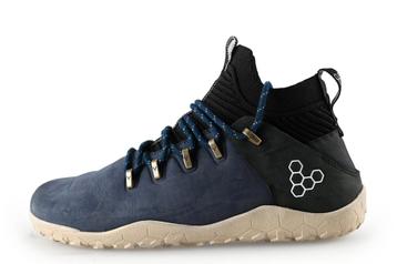 Vivobarefoot Boots in maat 38 Blauw | 5% extra korting beschikbaar voor biedingen