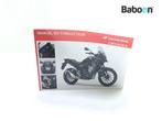 Livret dinstructions Honda CB 500 X 2019-2020 (CB500X PC64), Motoren, Onderdelen | Honda, Verzenden, Nieuw