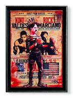 Robert Sgarra - CHAPLIN BOXING, Antiek en Kunst