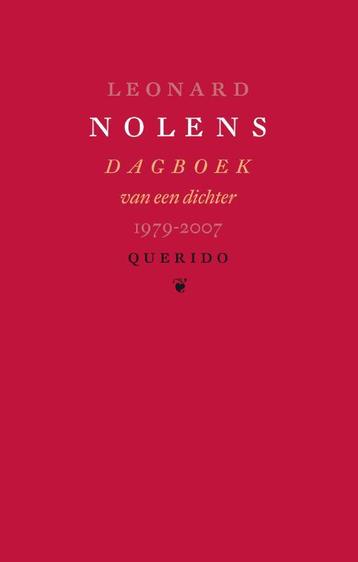 Dagboek van een dichter 1979-2007 9789021437545, Verzenden, Leonard Nolens