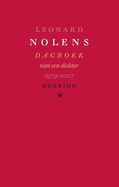 Dagboek van een dichter 1979-2007 9789021437545, Boeken, Literatuur, Gelezen, Verzenden