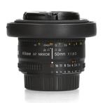 Nikon AF 50mm F1.8 D, Ophalen of Verzenden, Zo goed als nieuw