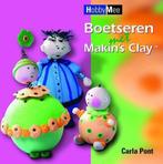 Boetseren Met MakinS Clay 9789058773654, Boeken, Gelezen, Carla Pont, Verzenden