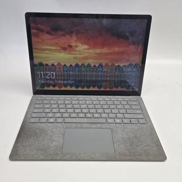 Microsoft Surface Laptop 1769 i5 7th gen Incl. Lader | Ne..., Ophalen of Verzenden