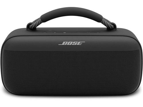 Bose Soundlink Max Black - Draagbare Luidspreker Zwart, Audio, Tv en Foto, Luidsprekerboxen, Nieuw, Bose, Verzenden