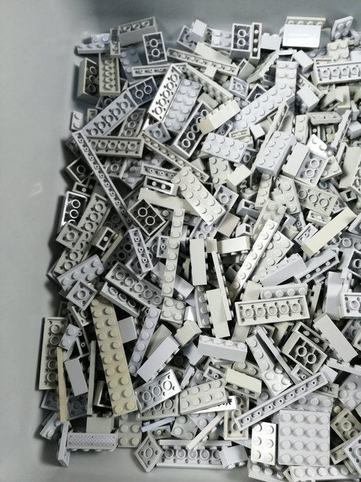 Lego - geen serie - 01 Partij van 1000 lichtgrijze, Kinderen en Baby's, Speelgoed | Duplo en Lego