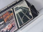 Scalextric - Slotcar C190 Twin Track Pitstop Set - 1970-1980