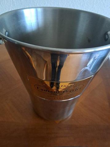 Laurent-Perrier - Champagne koeler - Zilver metaal - Laurent