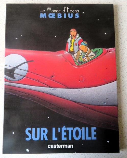 Le Monde dEdena T1 à T4 - 4x B - EO/Ré - 4 Album -, Boeken, Stripverhalen