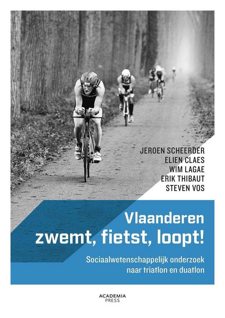 Vlaanderen zwemt, fiets, loopt! 9789038225906, Boeken, Politiek en Maatschappij, Gelezen, Verzenden