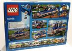 Lego - Technic - 60056 - Lego City - Samochód Pomocy