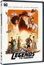 Legends Of Tomorrow - Seizoen 5 (DVD) op DVD, Cd's en Dvd's, Verzenden, Nieuw in verpakking