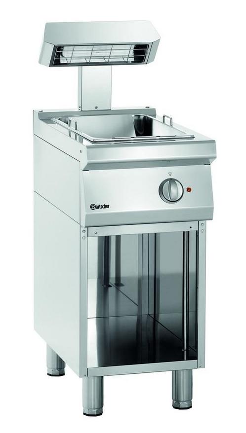 Friet Warmhoud Unit | Elektrisch | 1/1 GN | 230V |, Zakelijke goederen, Horeca | Keukenapparatuur, Nieuw in verpakking, Verzenden