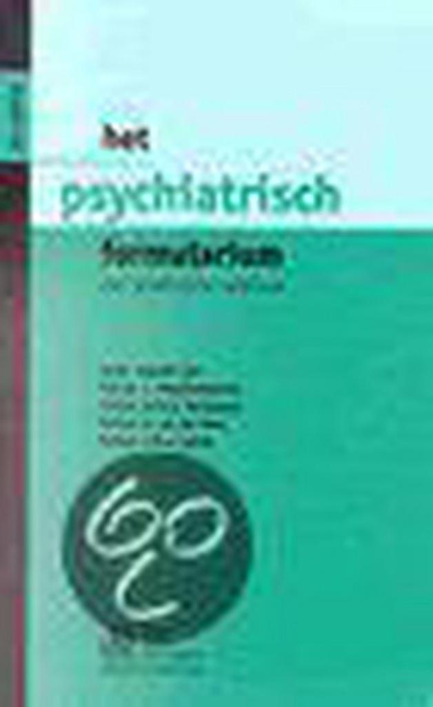 Het psychiatrisch formularium 9789031332908, Livres, Science, Envoi