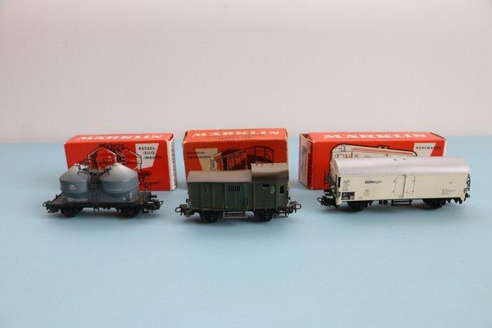 Märklin H0 - 4802 4900 4905 4908 4910 4921 4602 4622 310-1, Hobby en Vrije tijd, Modeltreinen | H0