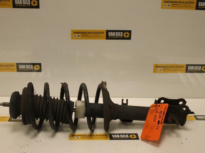 Schokdemperpoot links-voor Daewoo Kalos O123003, Autos : Pièces & Accessoires, Suspension & Châssis