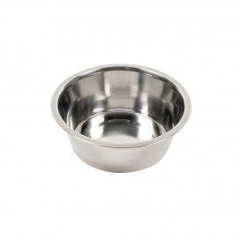 INOX EETBAK 11CM, Dieren en Toebehoren, Kattenvoerbakken en Drinkbakken, Nieuw