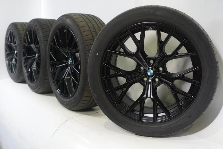 BMW 7 serie G70 911M 20 inch velgen Pirelli Zomerbanden Orig, Auto-onderdelen, Banden en Velgen, Ophalen of Verzenden