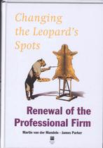 Changing The Leopards Spots 9789043018500, Livres, Der van, James Parker, Verzenden